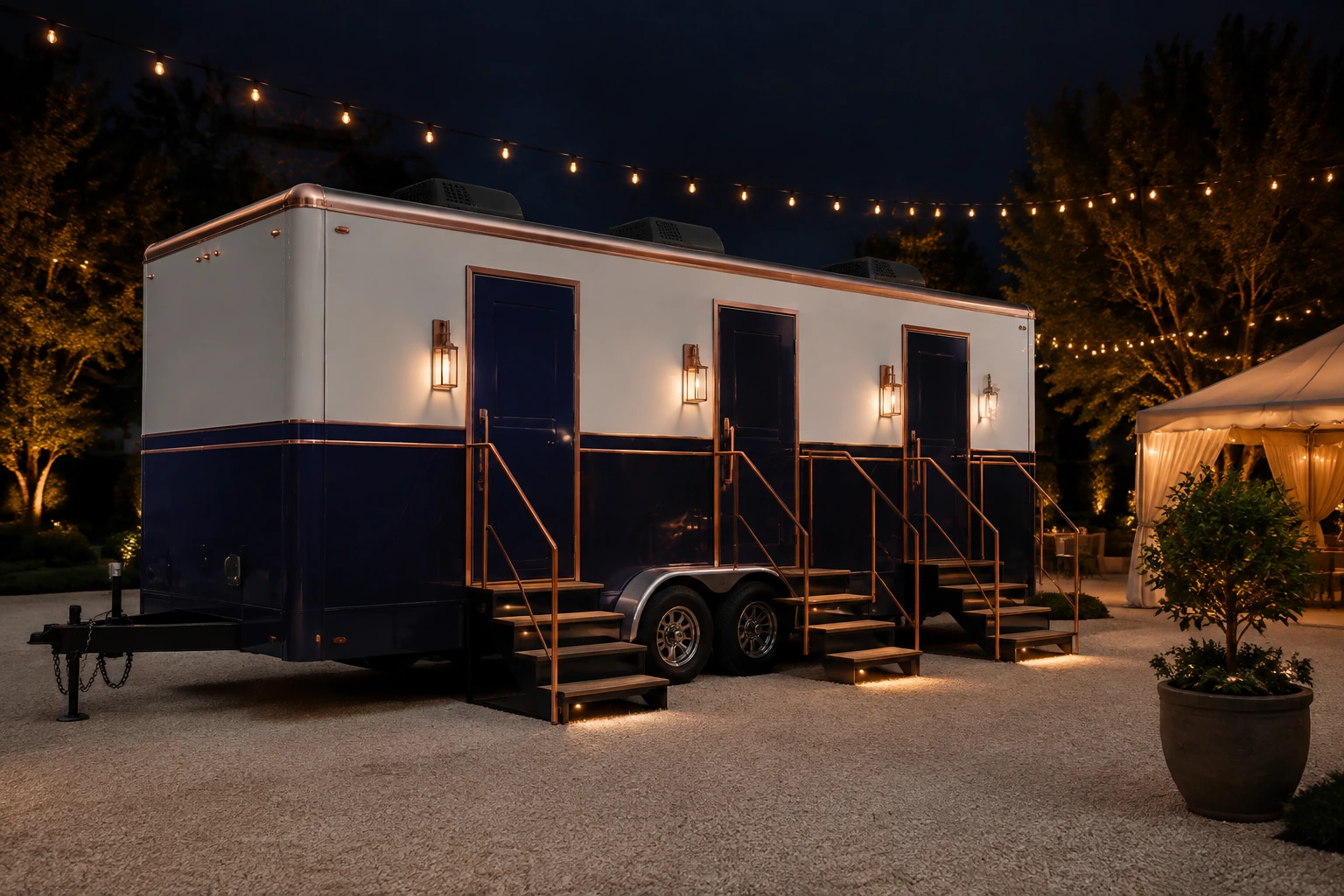 Portable restroom rental planning for Westminster, CO